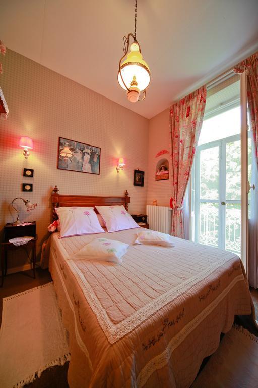Gilette Au Relais Fleuri B&B 외부 사진