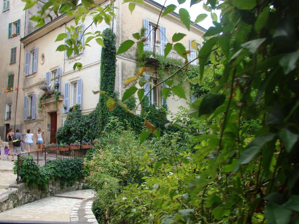 Gilette Au Relais Fleuri B&B 외부 사진