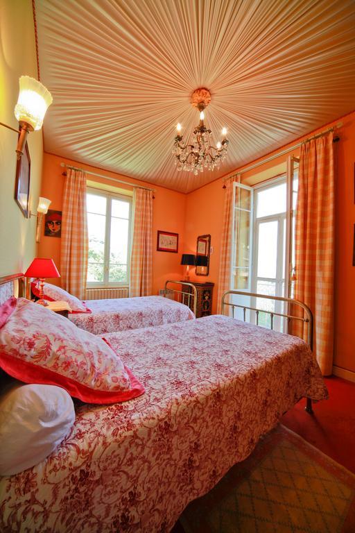 Gilette Au Relais Fleuri B&B 외부 사진