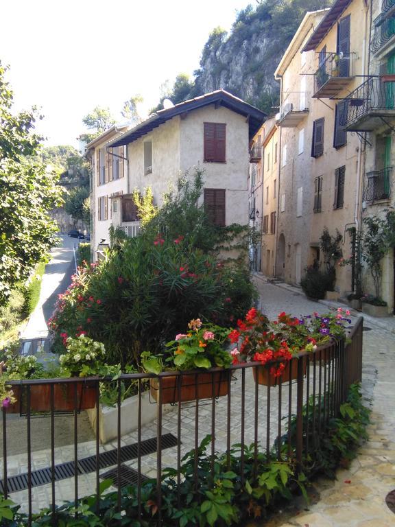 Gilette Au Relais Fleuri B&B 외부 사진