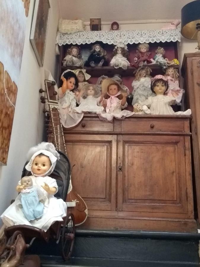 Gilette Au Relais Fleuri B&B 외부 사진